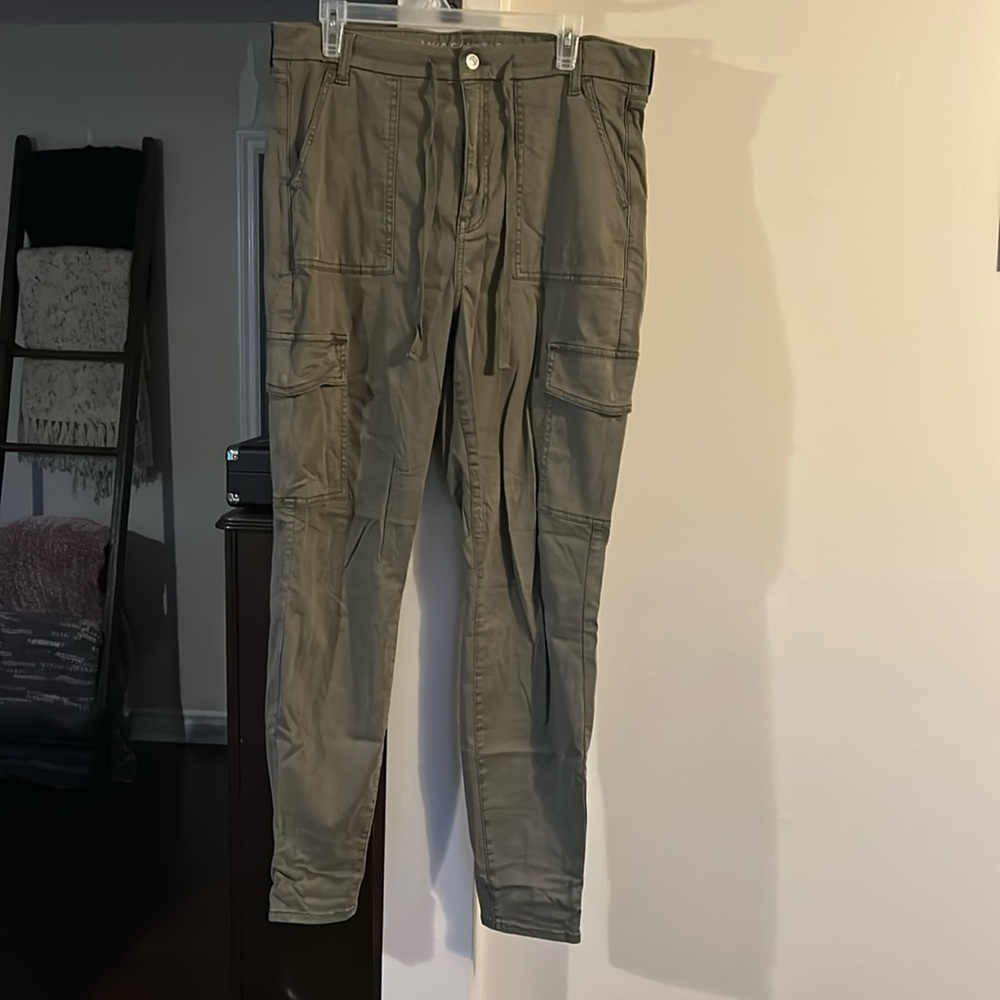 American Eagle Cargo Jegging